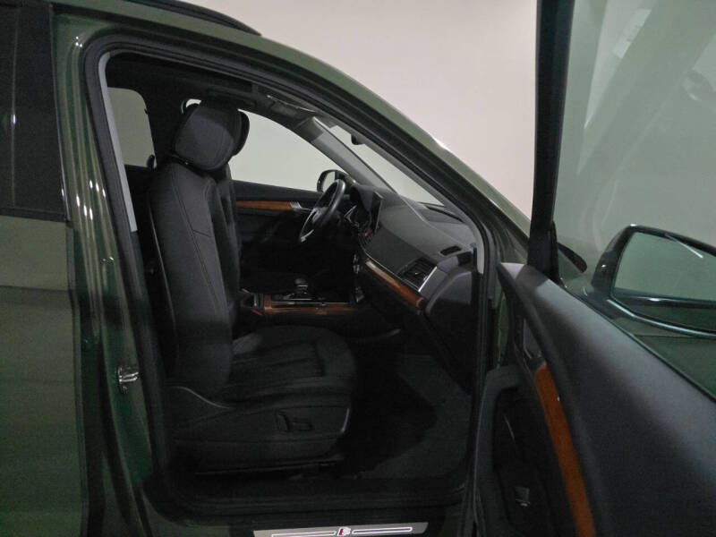 2022 Audi Q5 quattro S line Prem Plus 45 TFSI