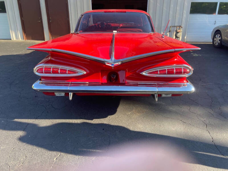 1959 Chevrolet Impala