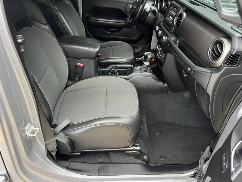 2020 Jeep Wrangler Unlimited Freedom