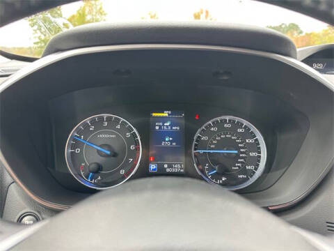 2020 Subaru Ascent Limited 8-Passenger