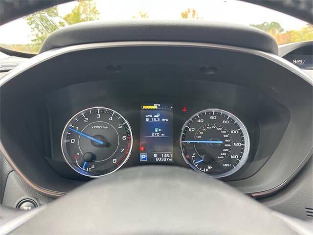 2020 Subaru Ascent Limited 8-Passenger