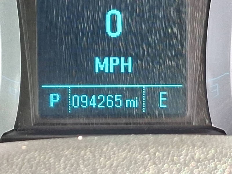 2017 Chevrolet Equinox LS