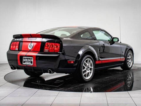 2007 Ford Shelby GT500