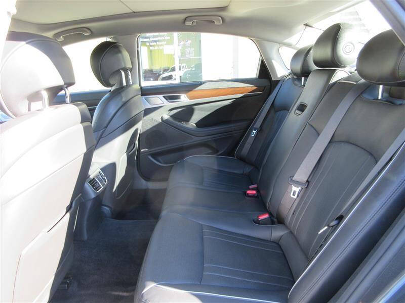 2020 Genesis G80