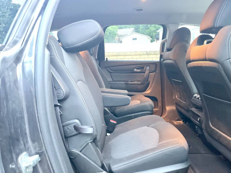 2014 Chevrolet Traverse LT