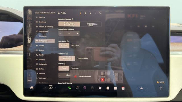 2023 Tesla Model X Plaid