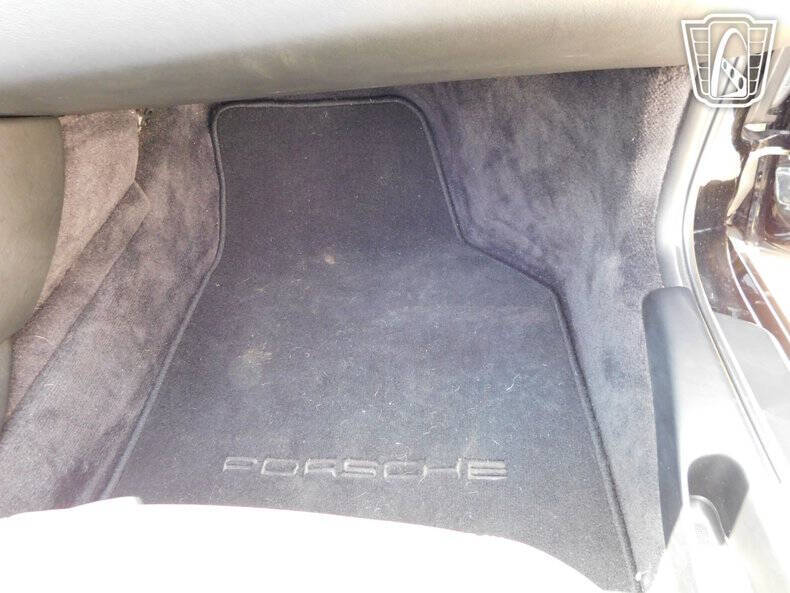 2000 Porsche Boxster S