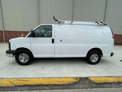 2015 Chevrolet Express 2500