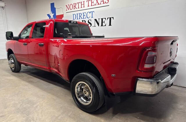 2023 RAM 3500 Tradesman