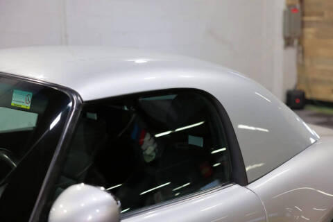 2002 BMW Z8