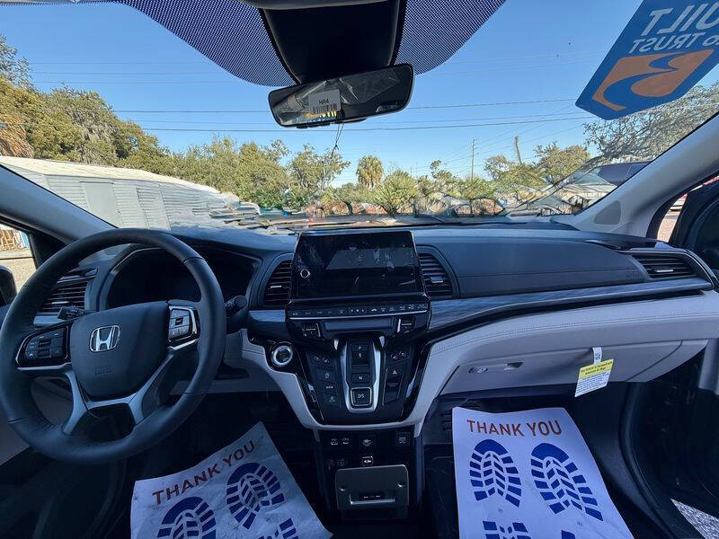 2026 Honda Odyssey Elite