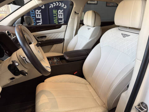 2017 Bentley Bentayga W12