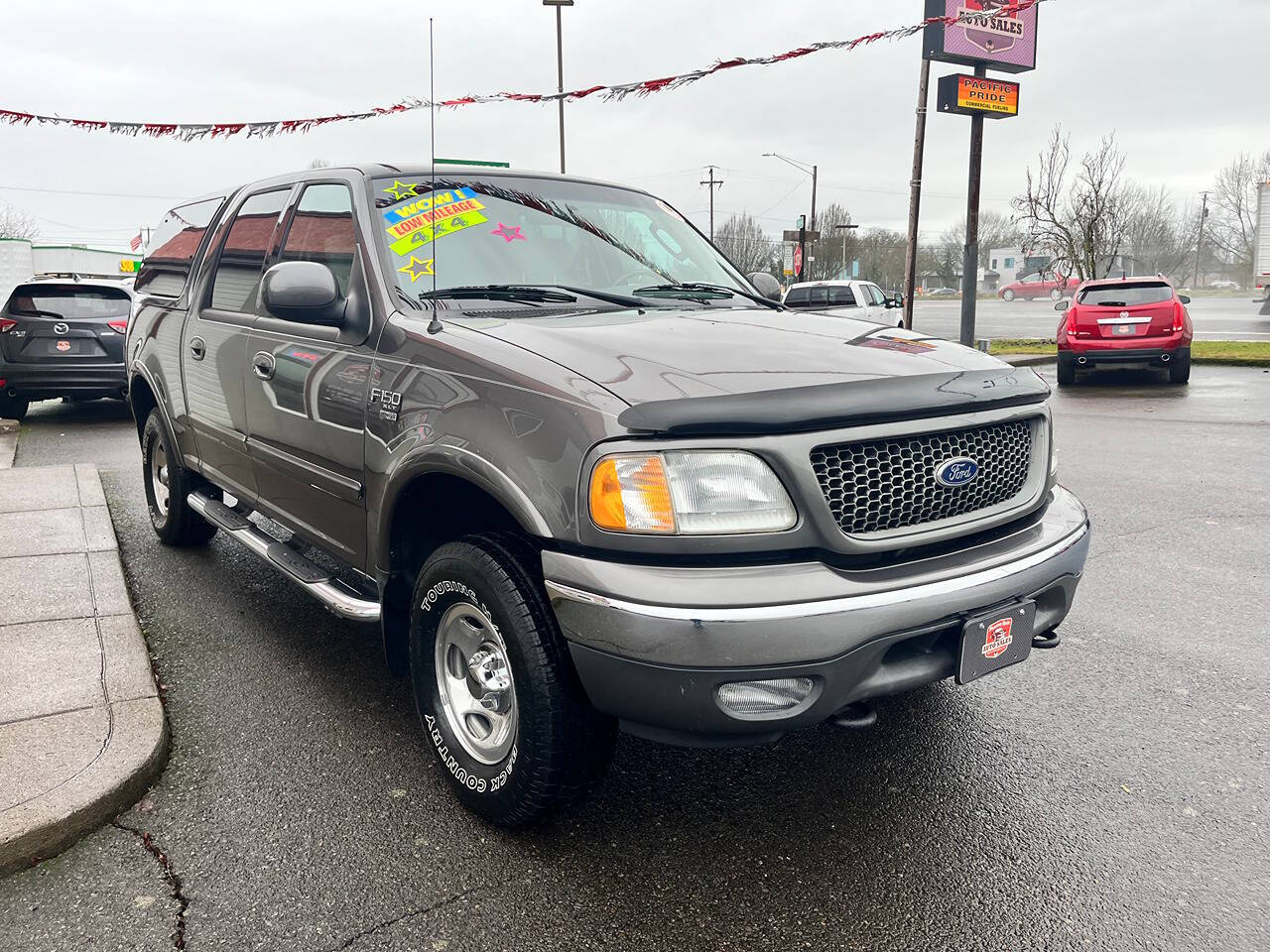 2003 Ford F-150 for sale at Beaver State Auto Sales in Albany, OR