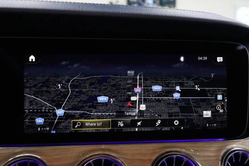 2023 Mercedes-Benz E-Class E 450