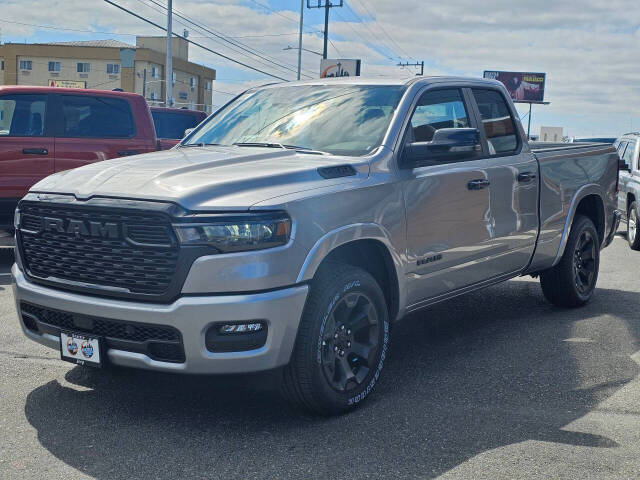 2025 Ram 1500 for sale at Autos by Talon in Seattle, WA