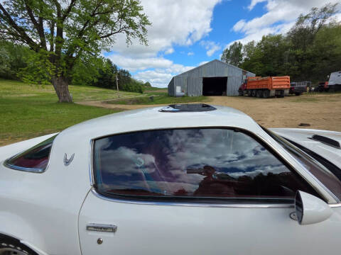 1976 Pontiac Trans Am