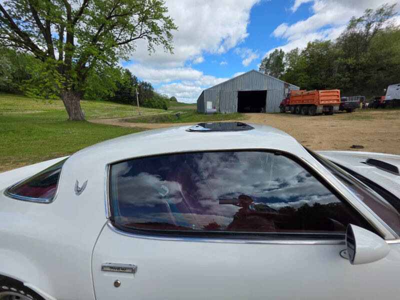 1976 Pontiac Trans Am