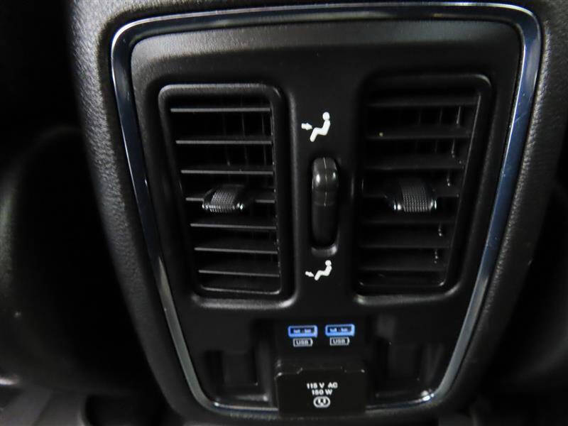 2021 Jeep Grand Cherokee 80th Anniversary Edition