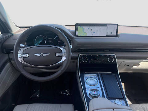 2022 Genesis GV80 2.5T