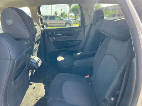 2014 Chevrolet Traverse LT