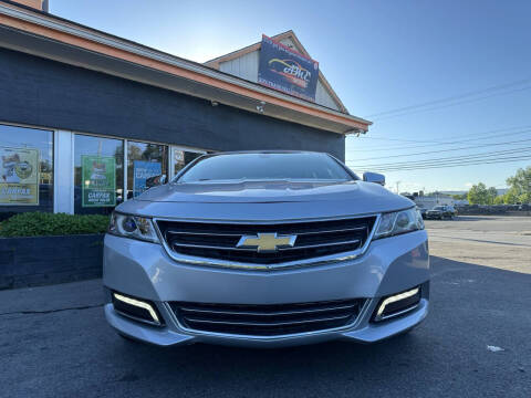 2018 Chevrolet Impala Premier
