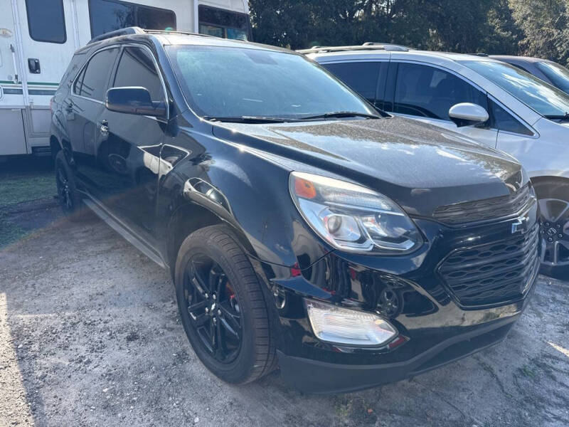 2017 Chevrolet Equinox