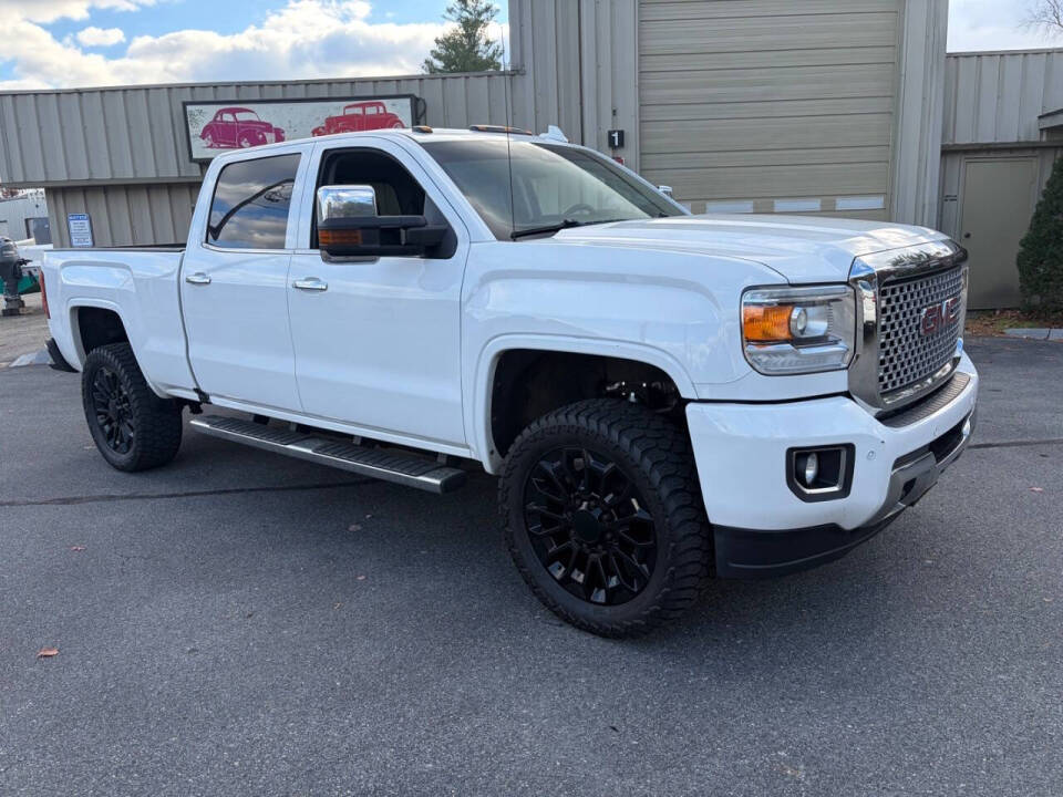 2016 GMC Sierra 2500 Denali HD Denali's photo