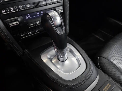 2012 Porsche 911 Turbo