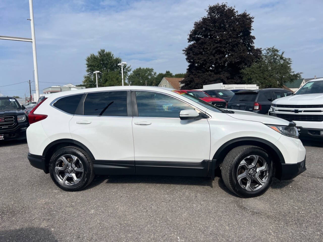 2019 Honda CR-V for sale at Paugh s Auto Sales in Binghamton, NY