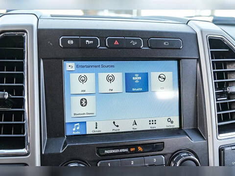 2018 Ford F-250 Super Duty