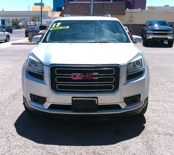 2017 GMC Acadia Limited