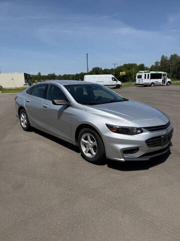 2017 Chevrolet Malibu LS