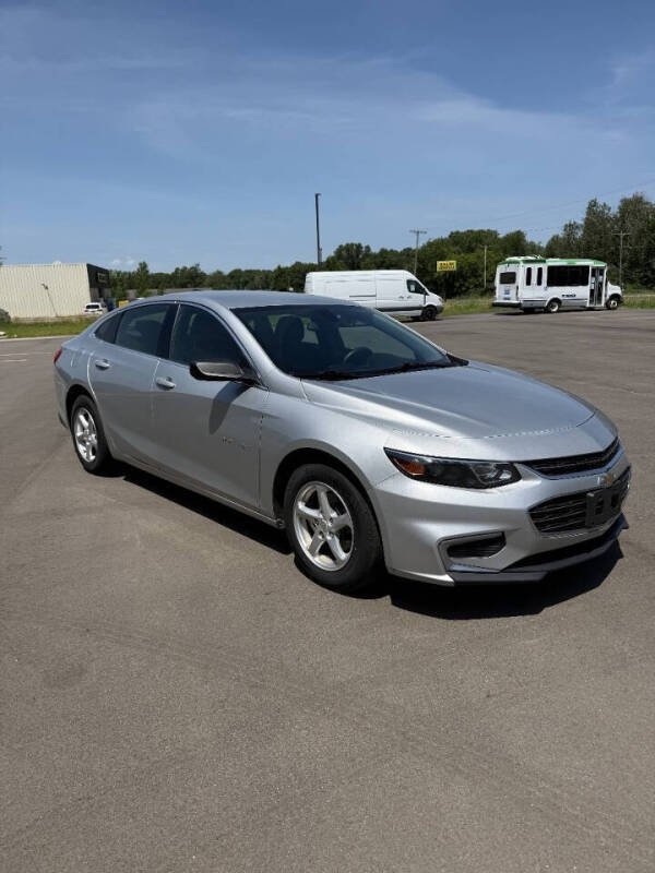 2017 Chevrolet Malibu LS