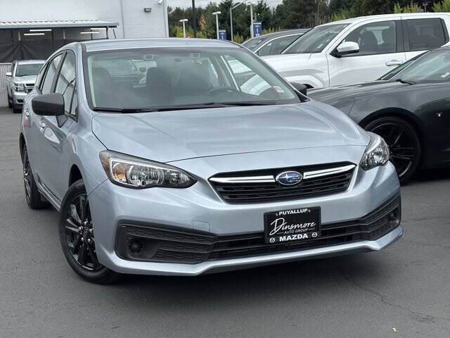 2022 Subaru Impreza