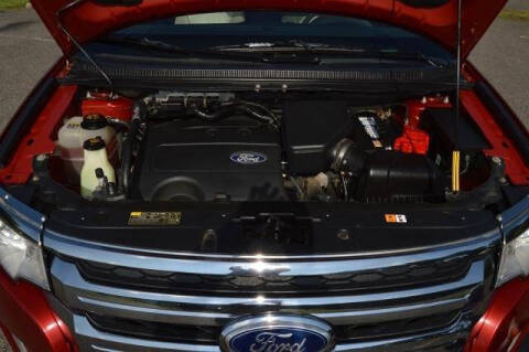 2013 Ford Edge Limited