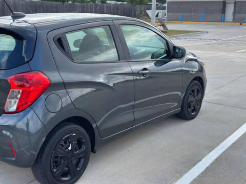 2019 Chevrolet Spark LS CVT