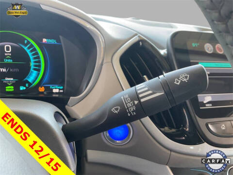 2017 Chevrolet Volt LT