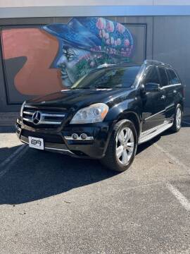 2011 Mercedes-Benz GL-Class for sale at EA Motorgroup in Austin TX