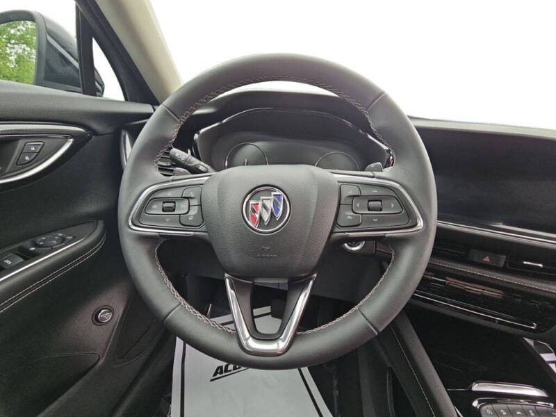 2022 Buick Envision Preferred