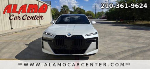 2024 BMW 7 Series 740i