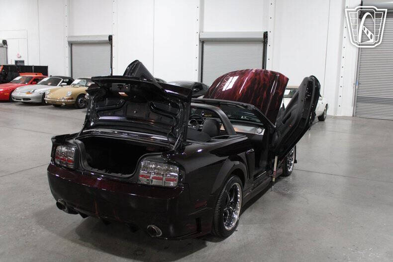 2007 Ford Mustang