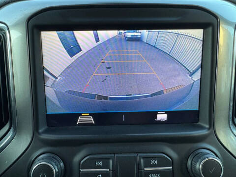 2021 Chevrolet Silverado 2500HD