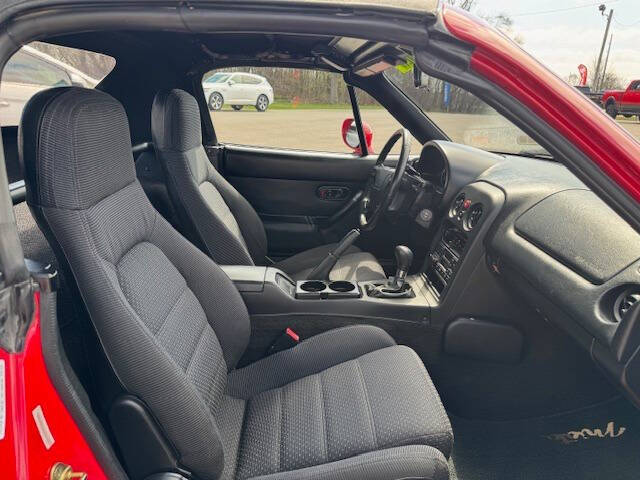 1994 Mazda MX-5 Miata M-Edition