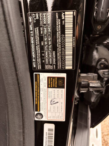 2018 Mercedes-Benz GLE AMG GLE 43