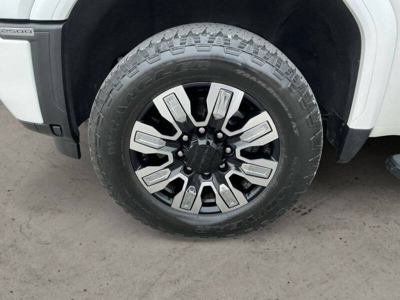 2025 GMC Sierra 2500HD