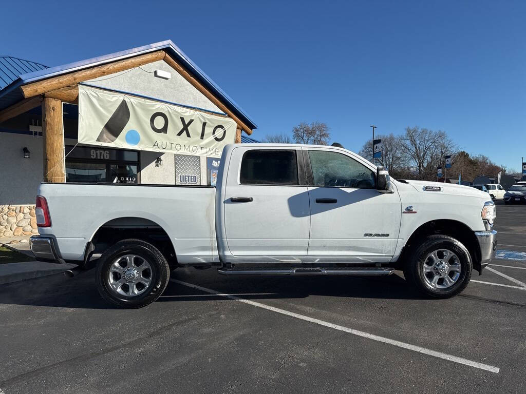 2023 Ram 2500 for sale at Axio Auto Boise in Boise, ID