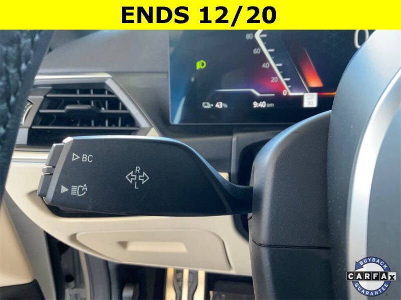 2022 BMW i4 eDrive40 Gran Coupe