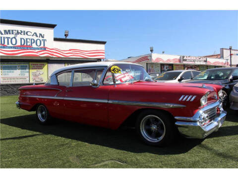 1958 Chevrolet Bel Air