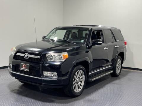 2013 Toyota 4Runner for sale at Cincinnati Automotive Group in Lebanon OH
