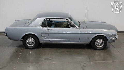 1966 Ford Mustang